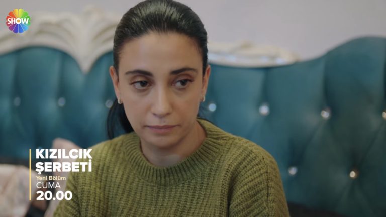 Kızılcık Şerbeti 118. bölüm 2. fragman: Nursema’nın eski sevgilisi…