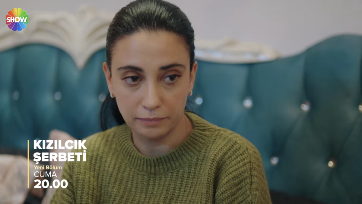 Kızılcık Şerbeti 118. bölüm 2. fragman: Nursema’nın eski sevgilisi…