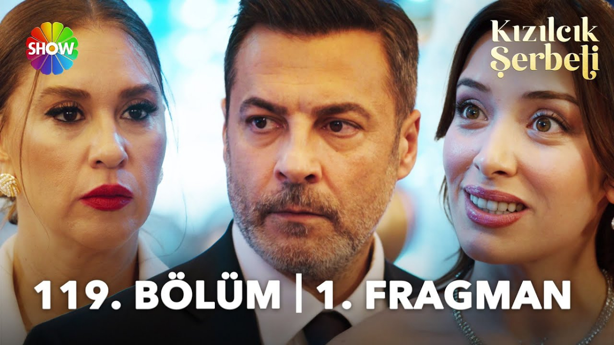 Kızılcık Şerbeti 119. bölüm 1. fragmanı: “Baba oluyorsun”