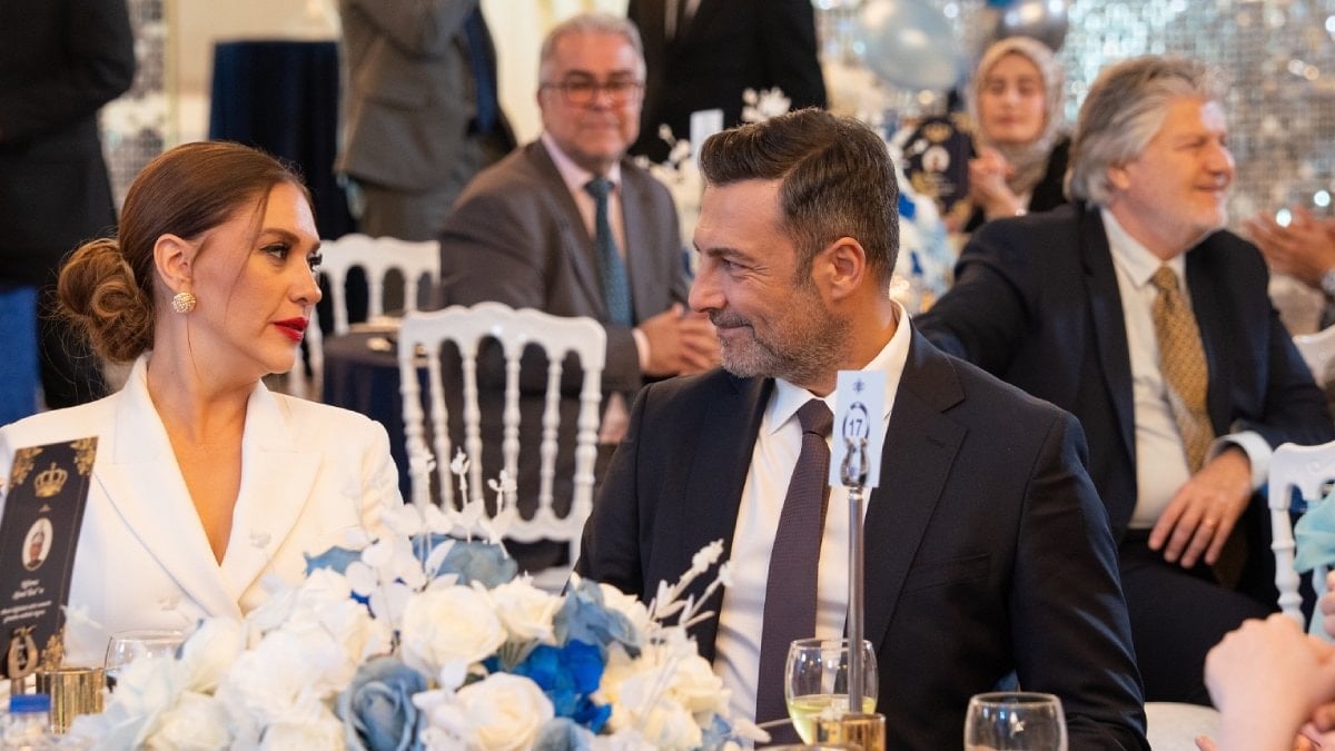 Kızılcık Şerbeti’ne sürpriz konuk: Ünlü şarkıcı geliyor