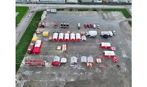 Kocaeli Büyükşehir İtfaiyesi, AFAD’tan tam yetki aldı