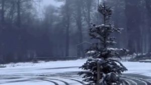 Kocaeli’de kar yağışı etkili oluyor