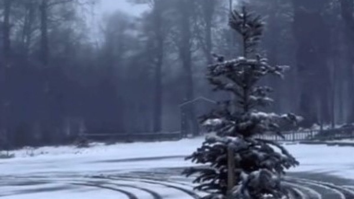 Kocaeli’de kar yağışı etkili oluyor