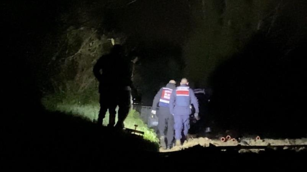 Kocaeli’de kayıp olarak aranan eski muhtar varilin içinde ölü bulundu