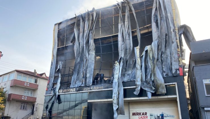 Kocaeli’deki fabrika yangını faciasında iddianame hazırlandı: 7’şer kez müebbet isteniyor