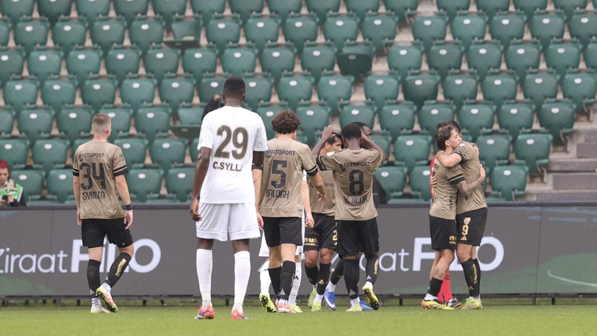 Kocaelispor, Erzurumspor FK’ya 3 attı