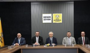 Konya Büyükşehir ile İŞKUR Arasında İstihdama Katkı Sağlayacak Örnek İş Birliği