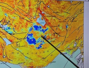 Konya ve Bursa’da Ciddi Yüzey Deformasyonları