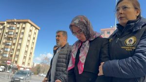 Konya’da eşini öldüren kadın için istenen ceza