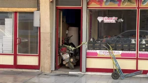 Konya’da Suriye Uyruklu Çalışan Vuruldu