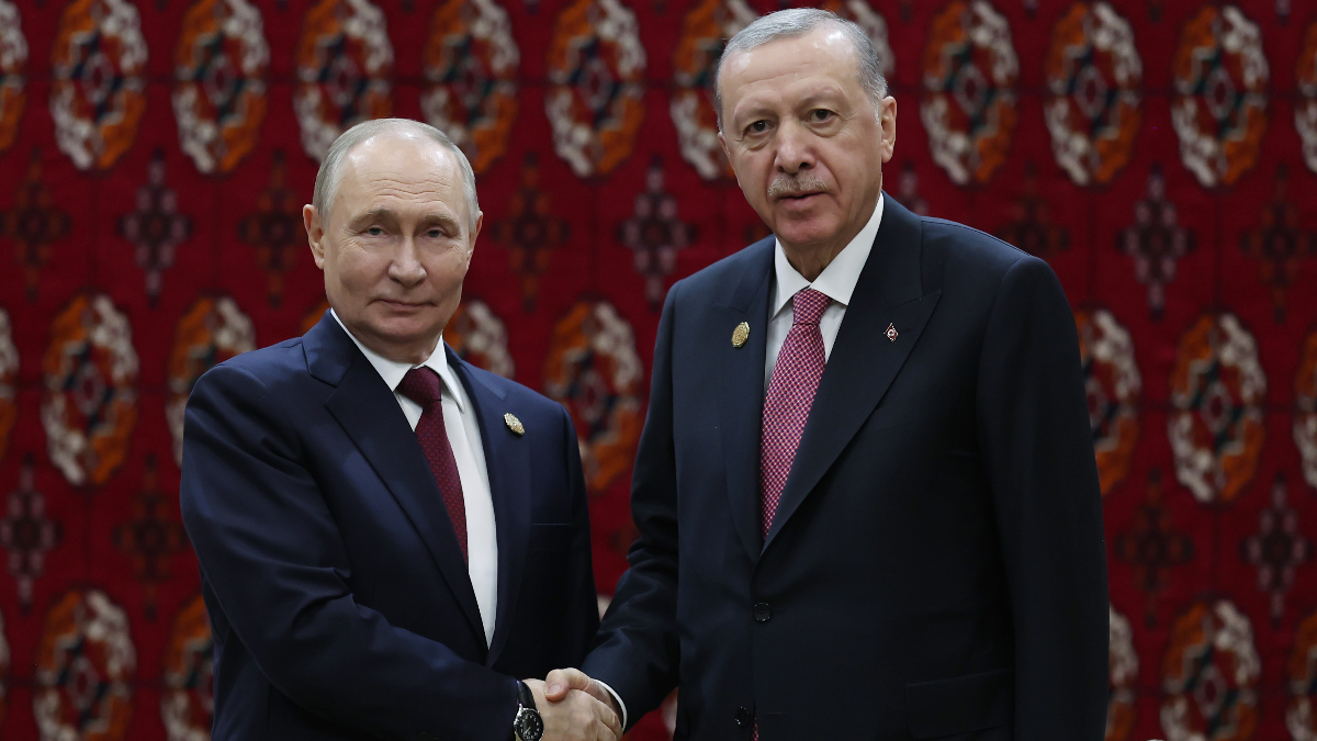 Kremlin’den Erdoğan–Putin görüşmesi yorumu: Zamanın nasıl geçtiği fark edilmiyor