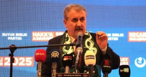 Küçük ortak ‘infaz yasası’nı eleştirdi: Yatmadan çıkıyorlar