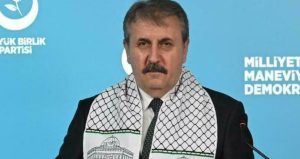 Küçük ortaktan dikkat çeken çıkış! ‘Herkes işitsin’ diyerek açıkladı