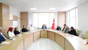 Ladik Belediye Meclisinden 56 mahallenin “kırsal mahalle” statüsünde olması kararı