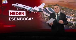 Libya heyetini taşıyan uçak neden sivil havalimanına indi