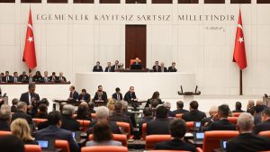 Libya tezkeresi TBMM’de kabul edildi