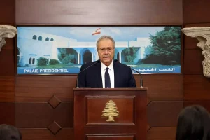 Lübnan, Suriyeli Tutuklular İçin Suriye ile Anlaşma Üzerinde Çalışıyor