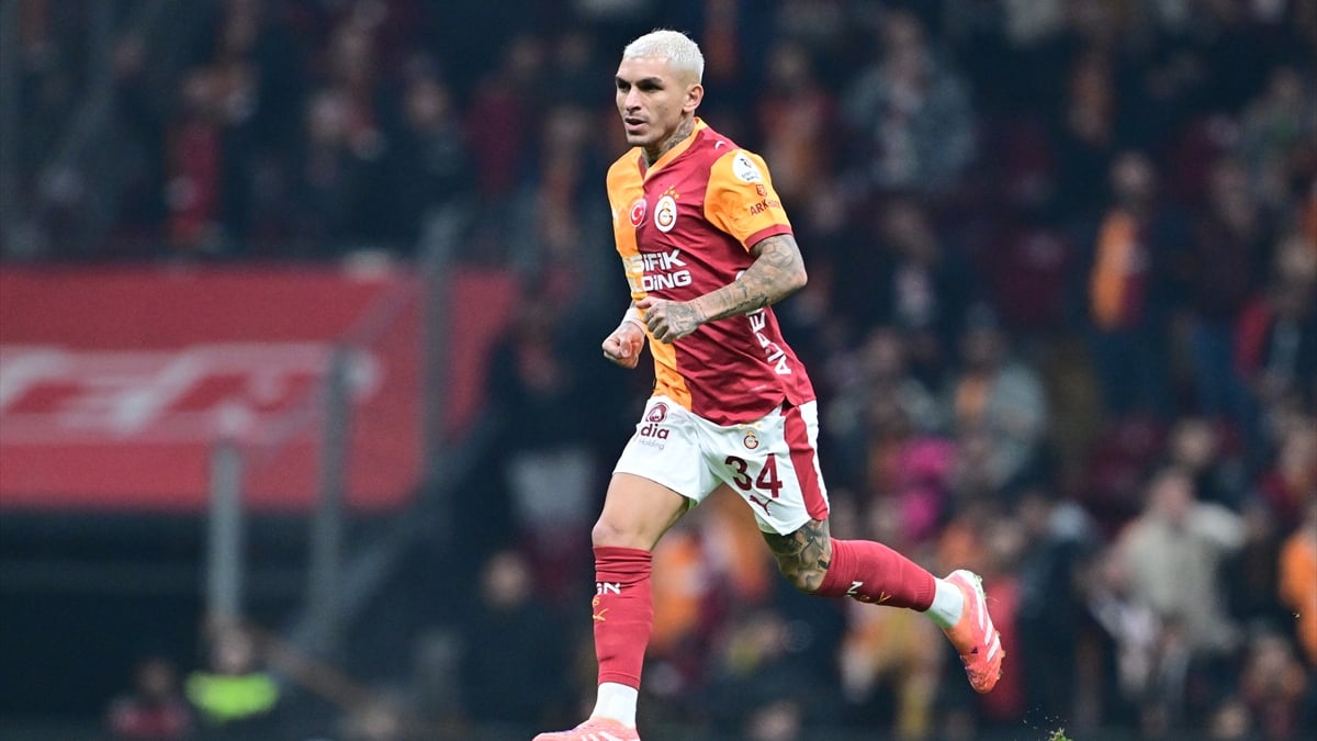 Lucas Torreira cezalı duruma düştü!