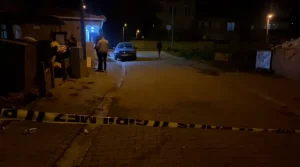Lüleburgaz’da Bıçaklı Cinayet
