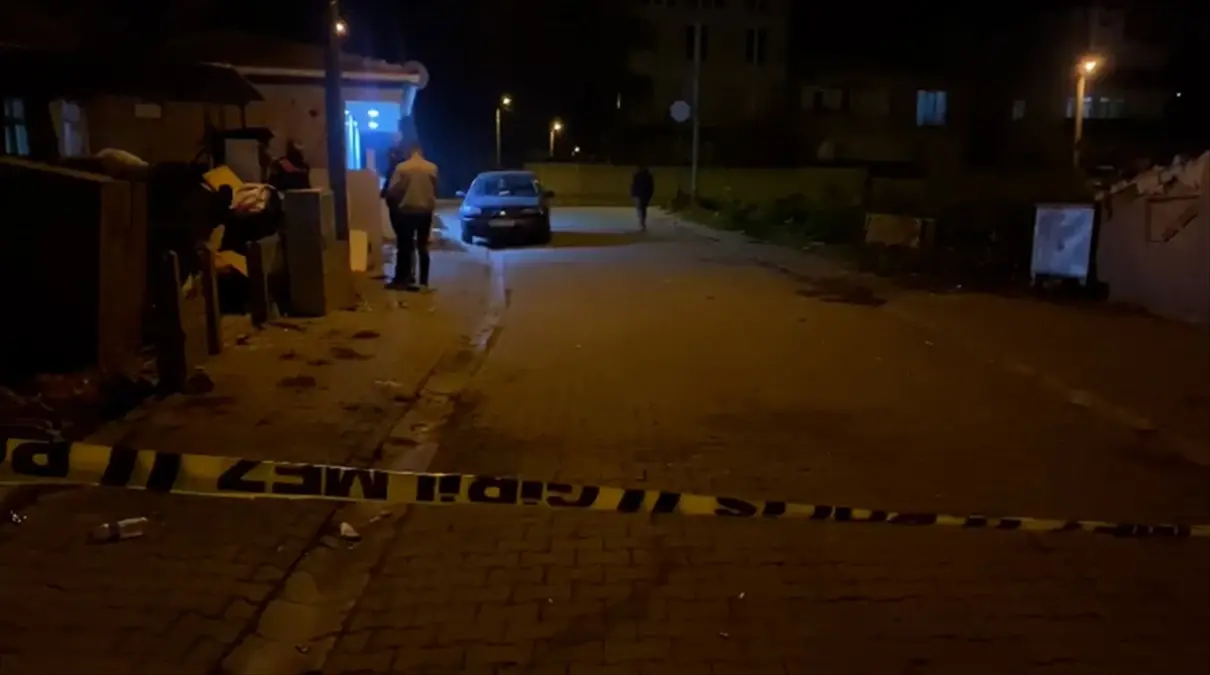 Lüleburgaz’da Bıçaklı Cinayet