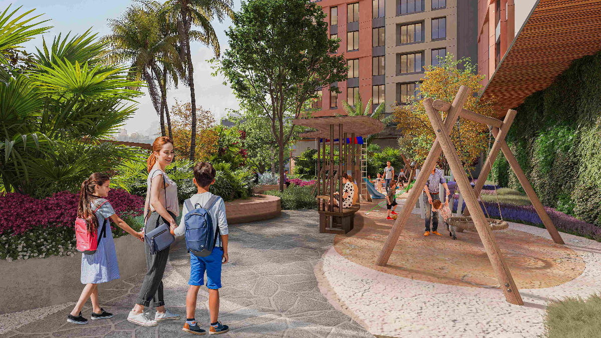 Luxera GYO, 2026’da İstanbul’da 4 yeni projeyle geliyor