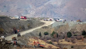 Maden Göçüğünde 28. Gün: Şantiye Müdürü Öldü