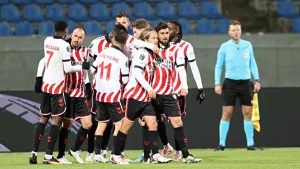 Mainz 05 – Samsunspor: Muhtemel 11’ler