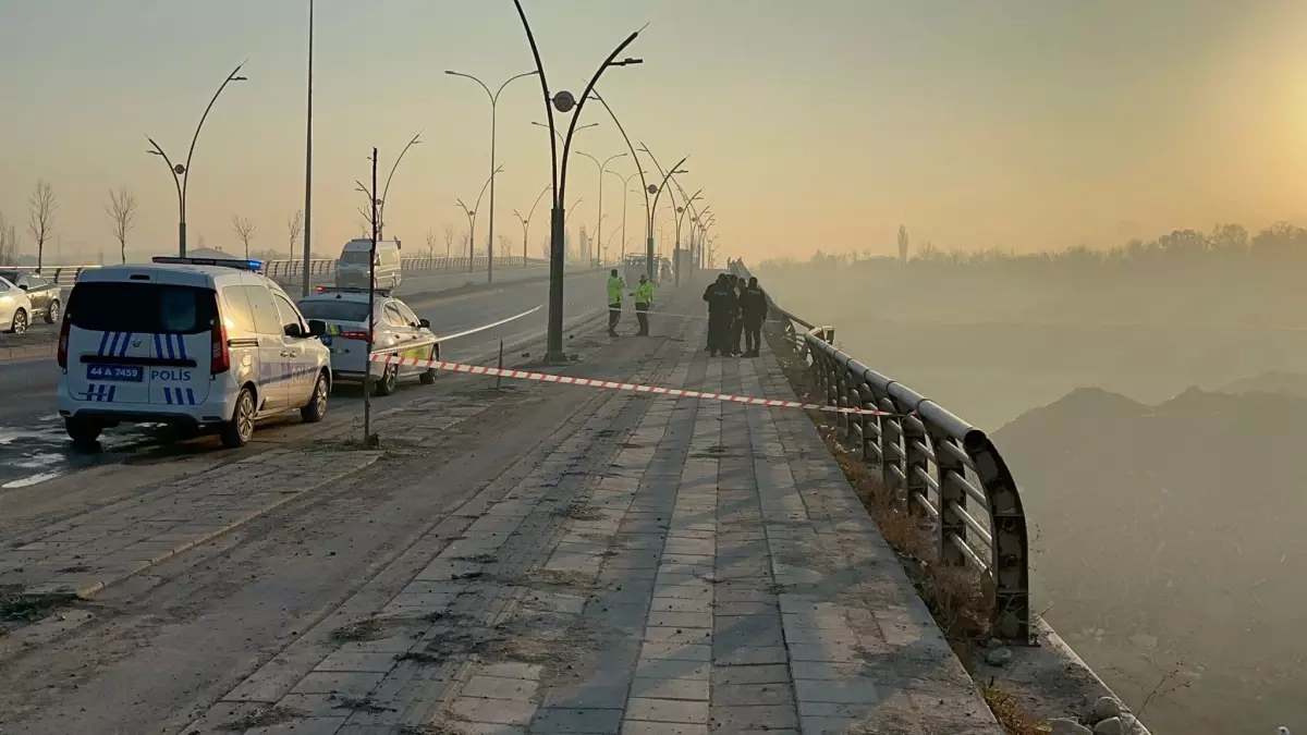 Malatya’da Kaza: 1 Ölü, 2 Yaralı
