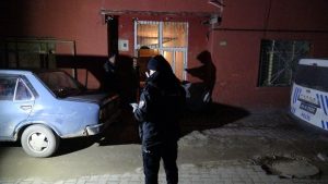 Malatya’da şofbenden sızan gazdan zehirlendi: Hastaneye kaldırıldı