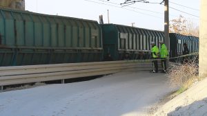 Malatya’da yük treninin çarptığı Buğrahan öldü