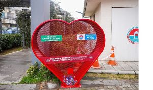 Maltepe’de Kapaklar Umuda Dönüşüyor