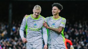 Manchester City’den Crystal Palace’a karşı net galibiyet