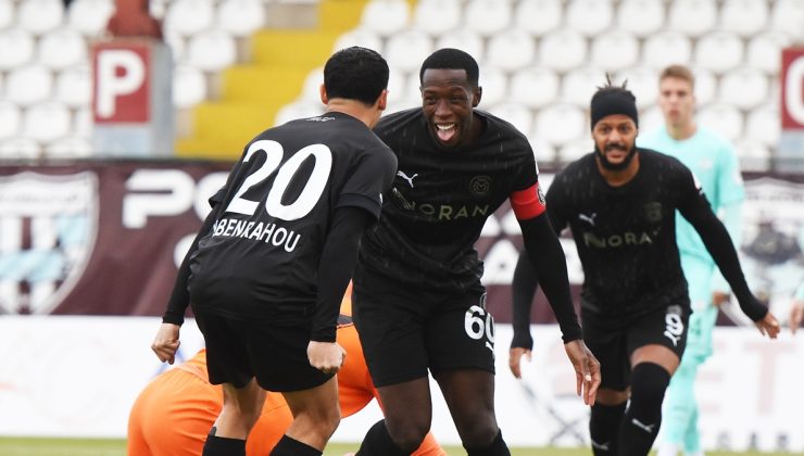 Manisa FK’ya Serik Spor karşısında tek gol yetti
