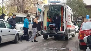 Manisa’da Bıçaklı Kavga: 1 Yaralı