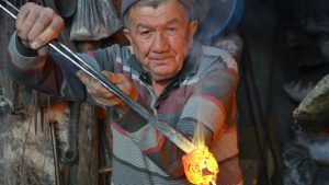 Manisa’da çancılık mesleği 3 kuşaktır yaşatılıyor