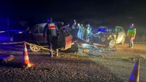 Manisa’da feci kaza: Aynı aileden 3 kişi can verdi