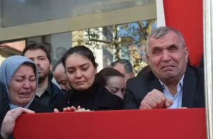 Manisa’da Gülşah Durbay İçin Tören