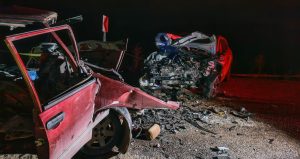 Manisa’da katliam gibi kaza: 3 ölü, 1 yaralı