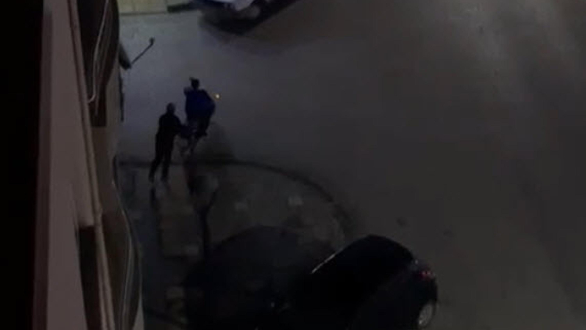 Manisa’da park halindeki motosiklet çalan 3 çocuk yakalandı