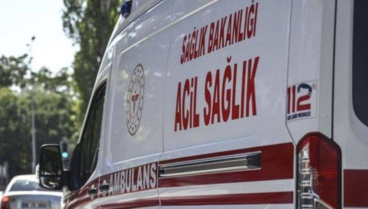 Manisa’da yaşlı adam, kamyonun altında can verdi