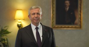 Mansur Yavaş’tan yeni yıl mesajında dikkat çeken detay