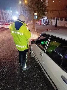 Mardin’de Huzur ve Güven Uygulaması