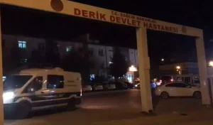 Mardin’de mısır silosu çöktü, bir kişi hayatını kaybetti