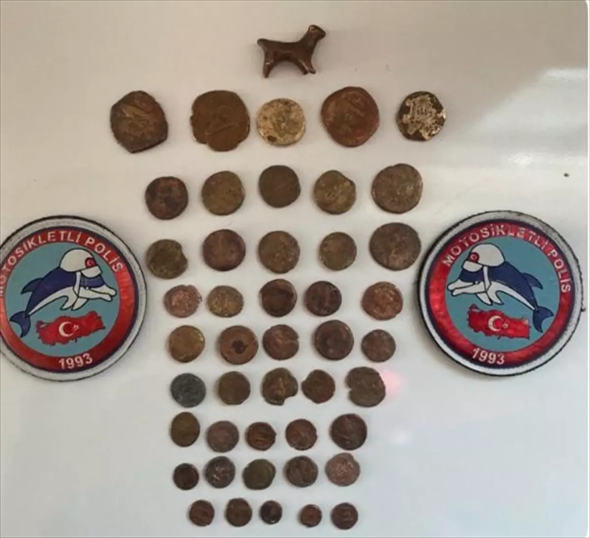 Mardin’de Tarihi Eserler Ele Geçirildi