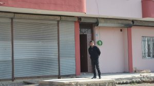 Mardin’de yangında çocuklarını kaybeden aileye hırsızlık şoku