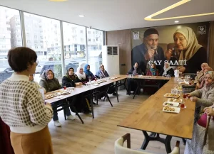 Mardin’de Yaşlılar İçin Sağlıklı Yaşam Etkinliği