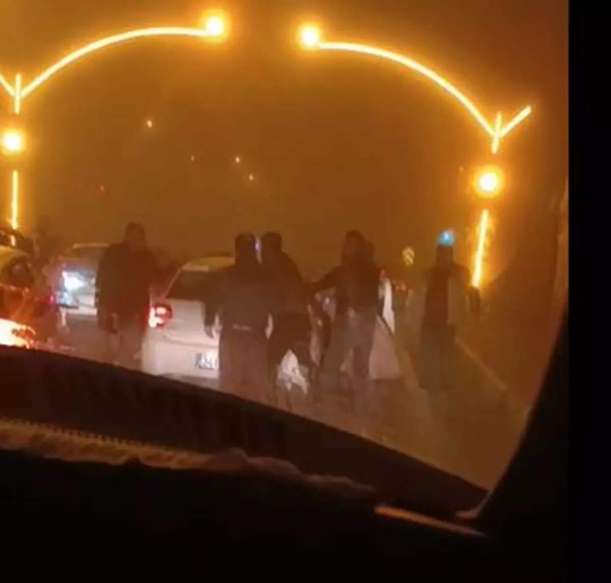 Mardin’de Yol Verme Kavgası: 2 Yaralı