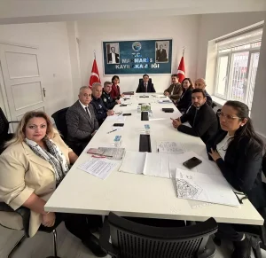 Marmaris’te Gürültü Değerlendirme Toplantısı