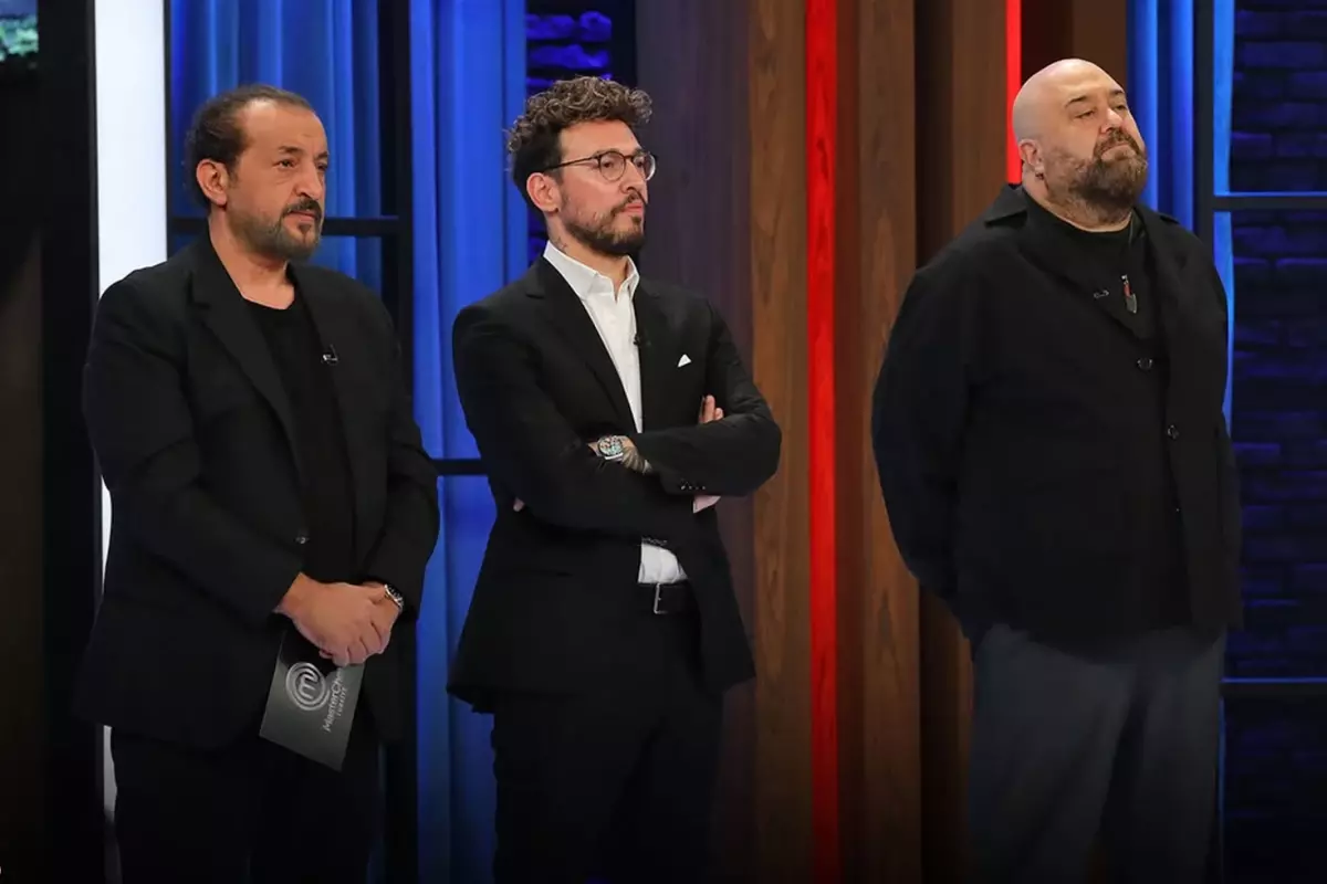 MasterChef Altın Kupa’da dengeler değişti! 2 isim birden veda etti