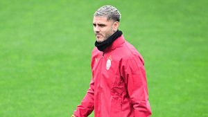 Mauro Icardi’den imalı paylaşım: Onları kirletmeme gerek kalmadı